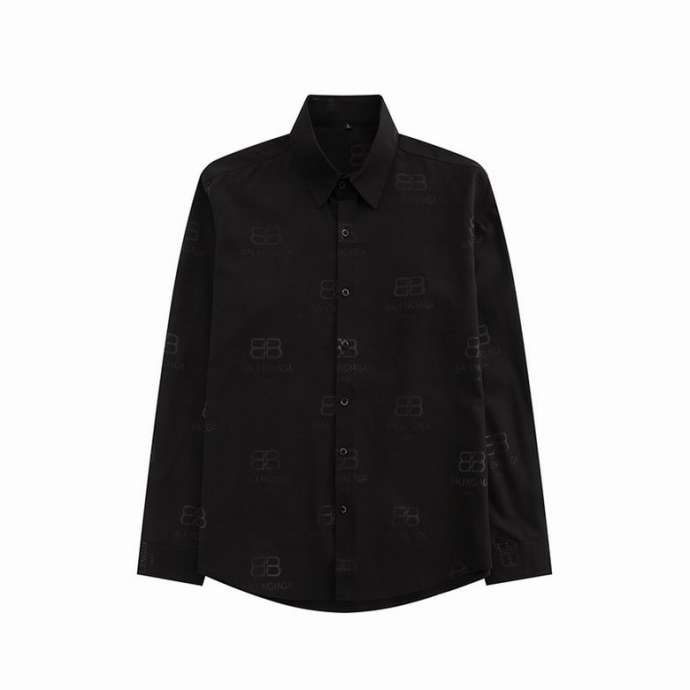 Picture of Balenciaga Shirts Long _SKUBalenciagaM-3XLV9521063